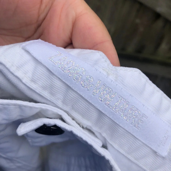 ZADIG & VOLTAIRE ELIOT PANTS - Picture 6 of 10